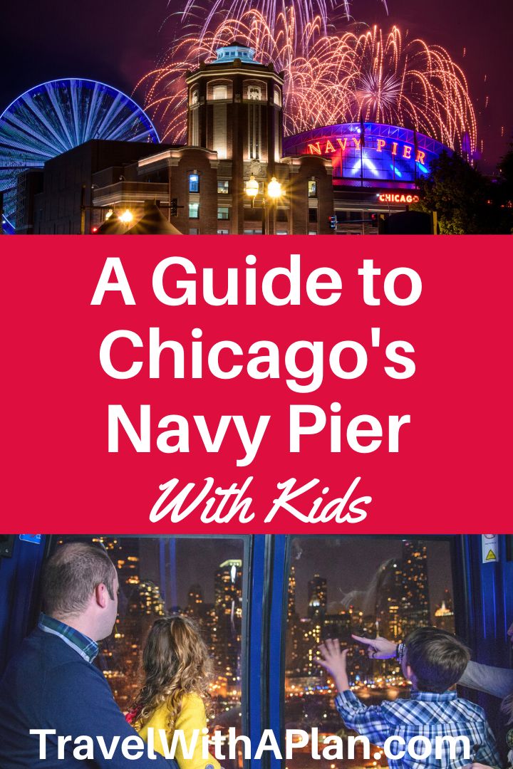 Plan Your Perfect Day at Navy Pier: Tips for Families & Fun